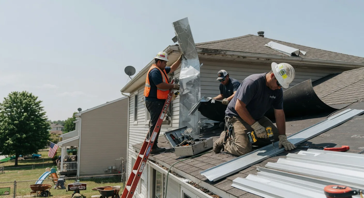 Metal Roofing Installation in Maynard, MN near me